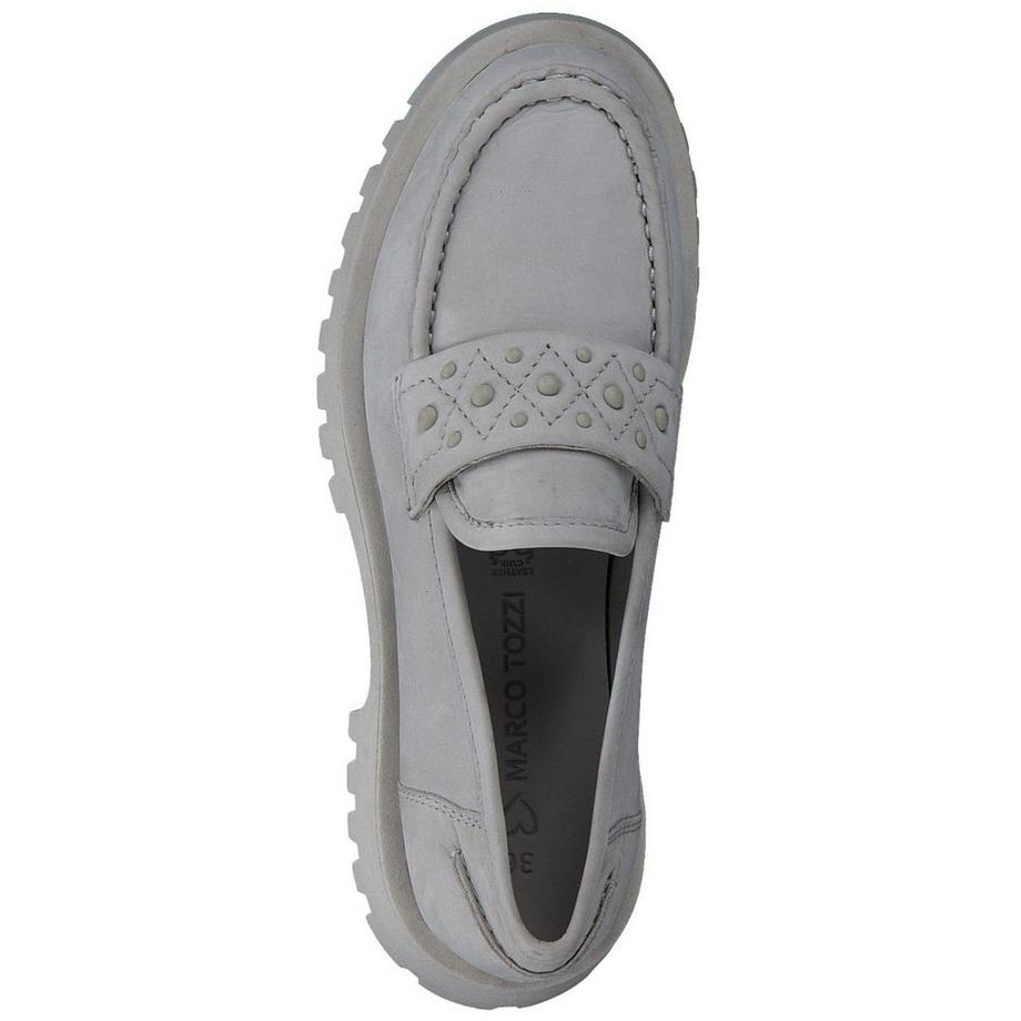 Marco Tozzi Slipper con Decorazione di Perle  
