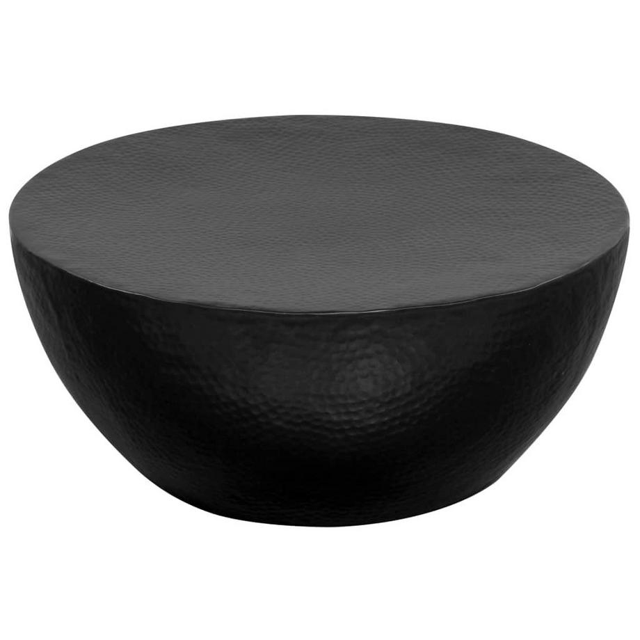 VidaXL Couchtisch aluminium  