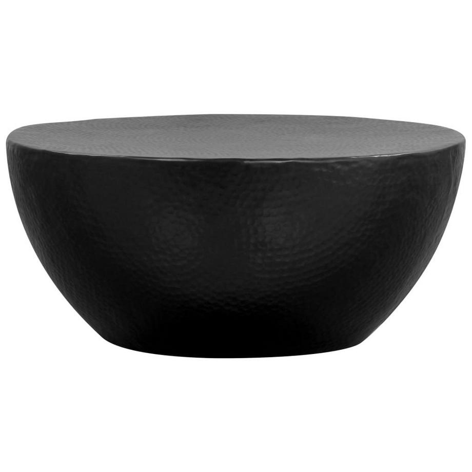 VidaXL Couchtisch aluminium  