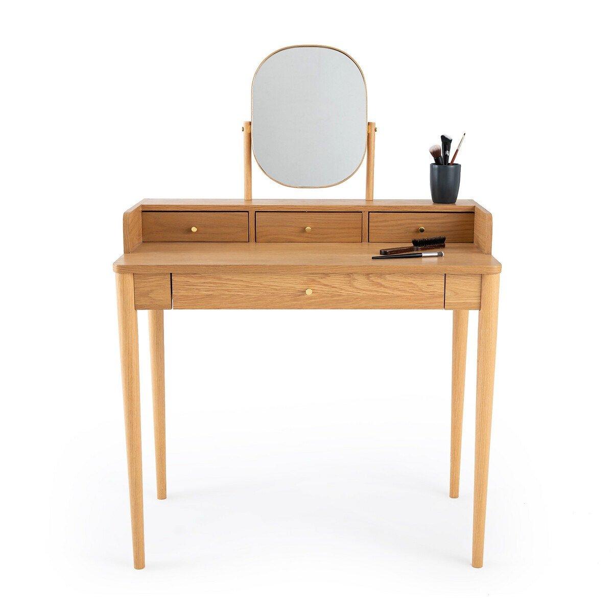 La Redoute Intérieurs Coiffeuse avec réhausse  