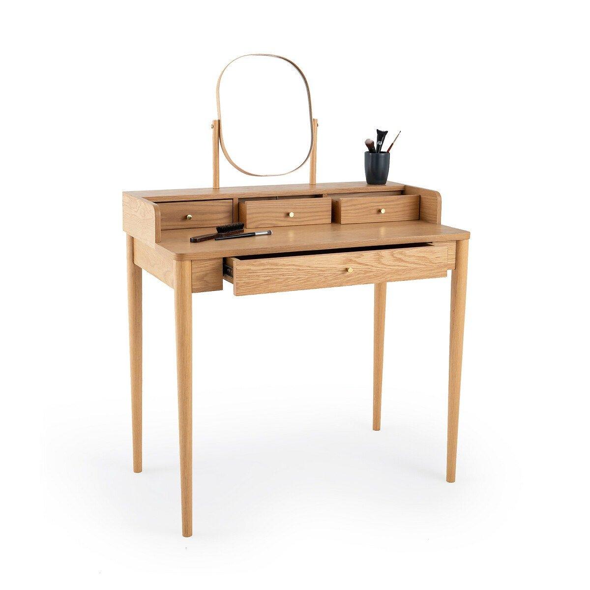 La Redoute Intérieurs Coiffeuse avec réhausse  