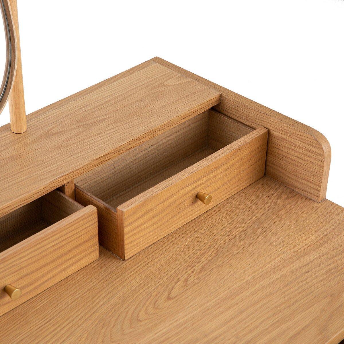 La Redoute Intérieurs Coiffeuse avec réhausse  