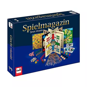 Spielmagazin