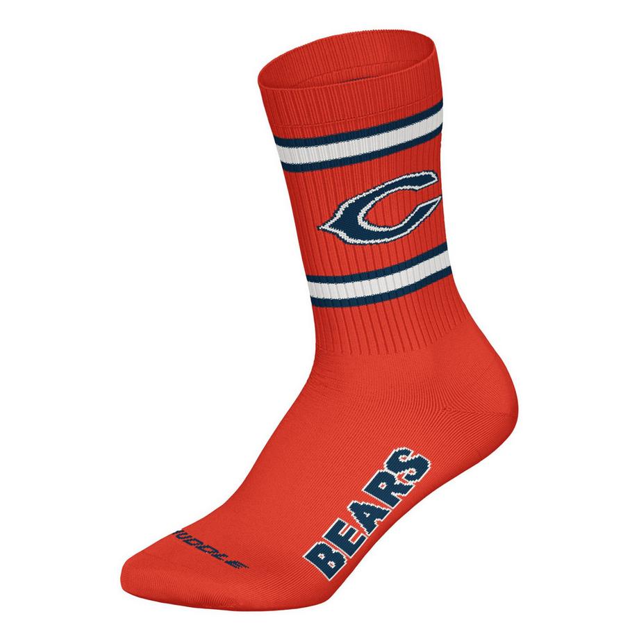 NFL Socken  6er Pack Stretch-NFL 6Pack Crew Socks  