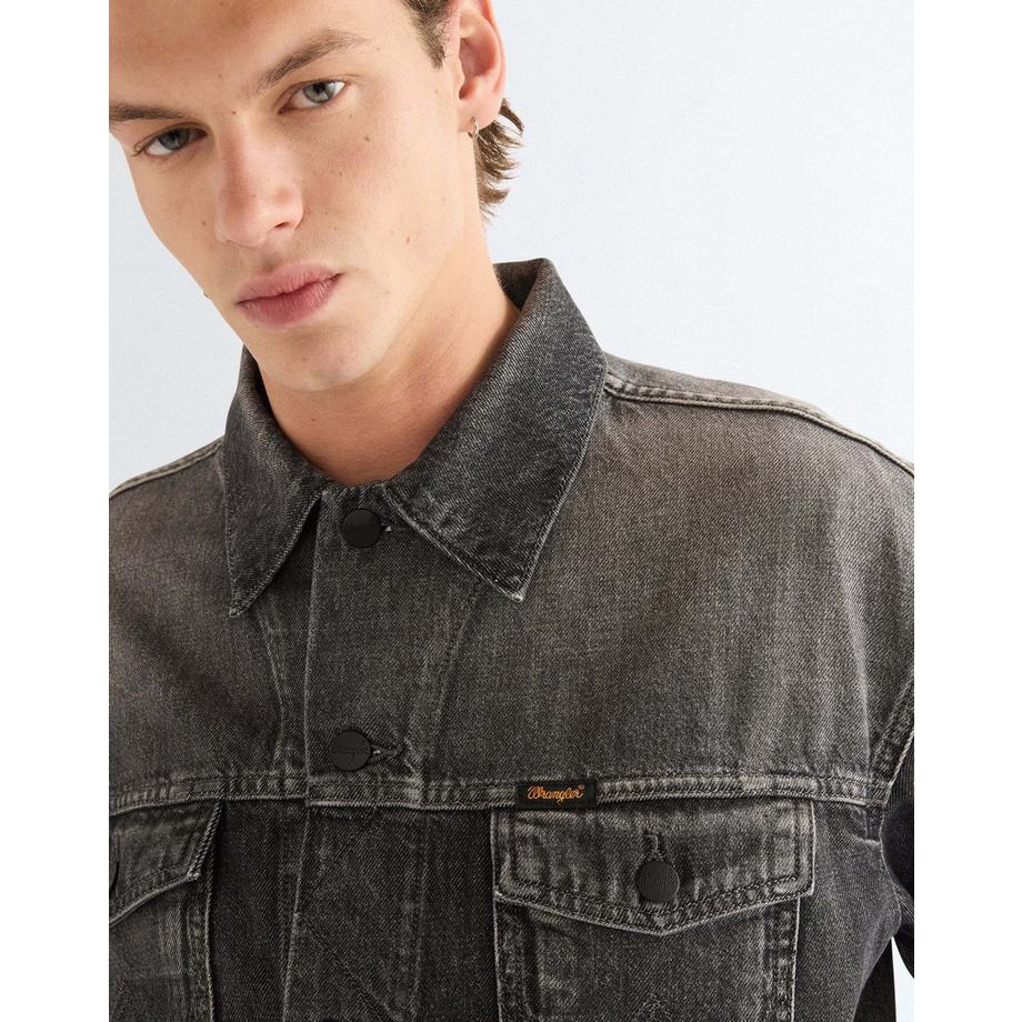 Wrangler Jeansjacke Anti Fit Trucker  