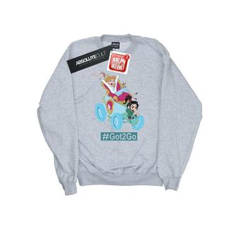 Disney  Wreck It Ralph Sweatshirt 