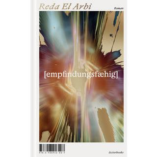 [empfindungsfæhig] El Arbi, Reda Couverture rigide 