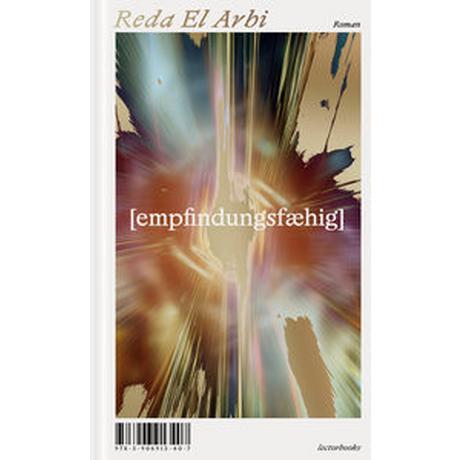 [empfindungsfæhig] El Arbi, Reda Couverture rigide 