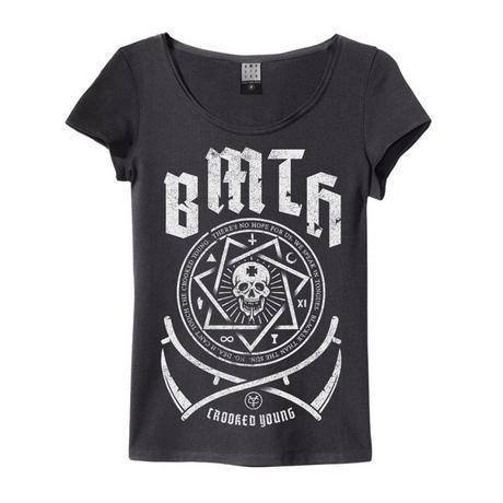 Bring Me The Horizon  Crooked Young TShirt 