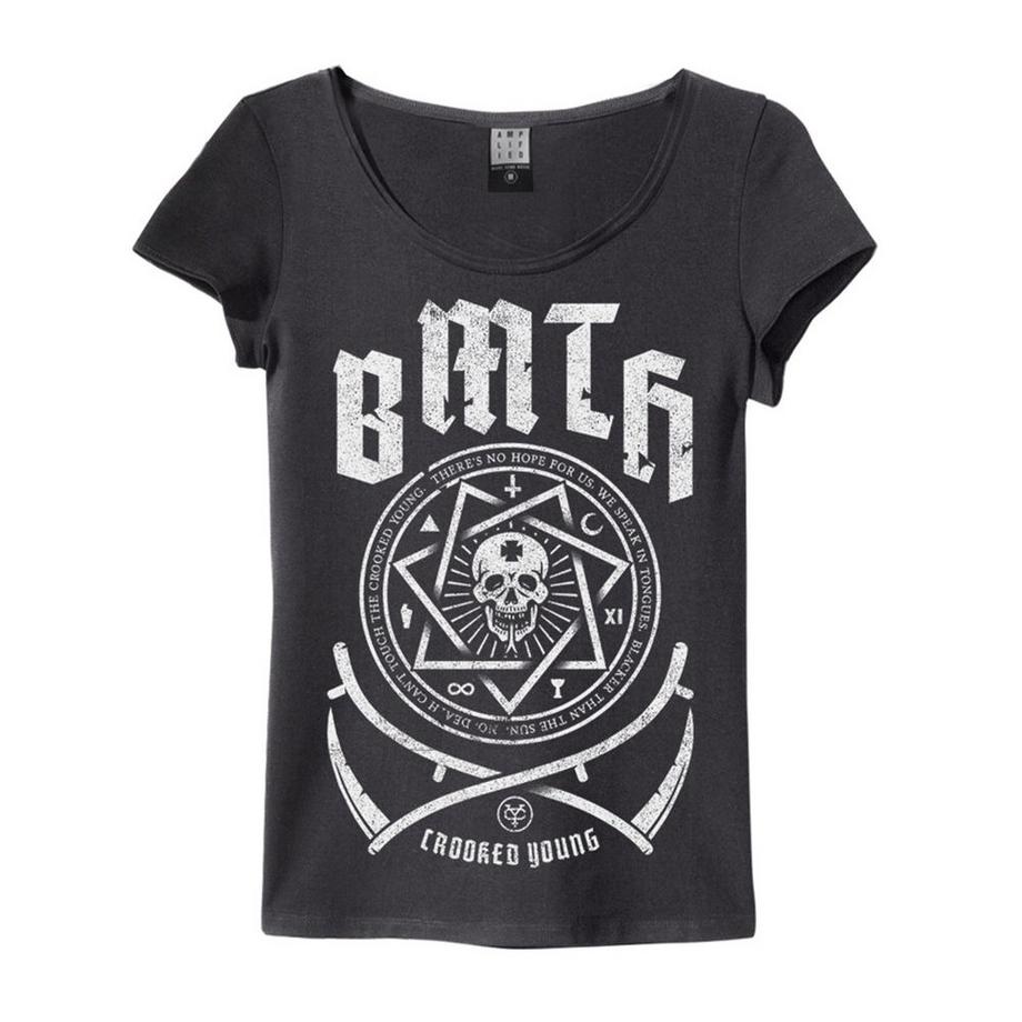 Bring Me The Horizon Crooked Young T-Shirt  
