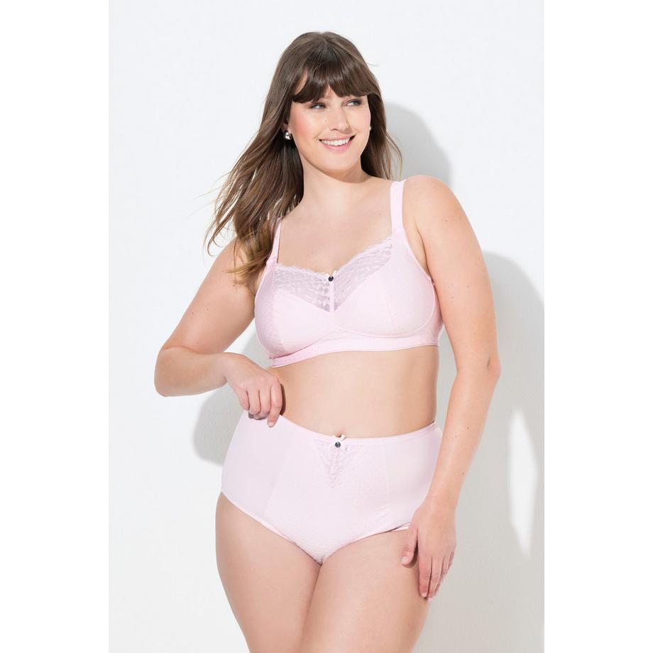 Ulla Popken Shaping Taillenslip Spitzeneinsatz  