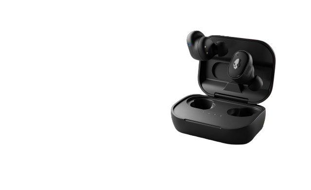 SKULLCANDY  Skullcandy Grind Auricolare True Wireless Stereo (TWS) In-ear Musica e Chiamate Bluetooth Nero 