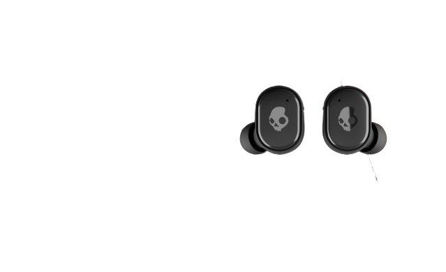 SKULLCANDY  Skullcandy Grind Auricolare True Wireless Stereo (TWS) In-ear Musica e Chiamate Bluetooth Nero 