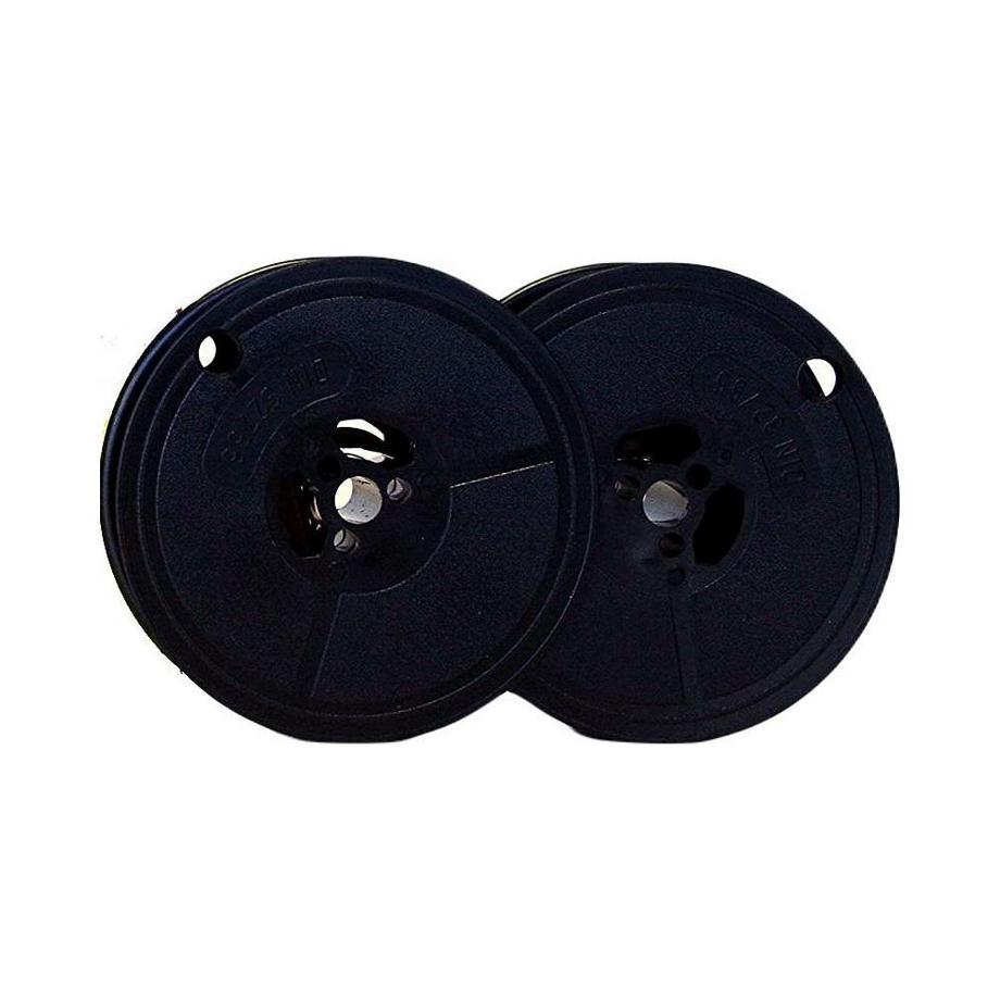 KORES  KORES Farbband Seide schwarz Gr.1 Norm 13mmx10m 