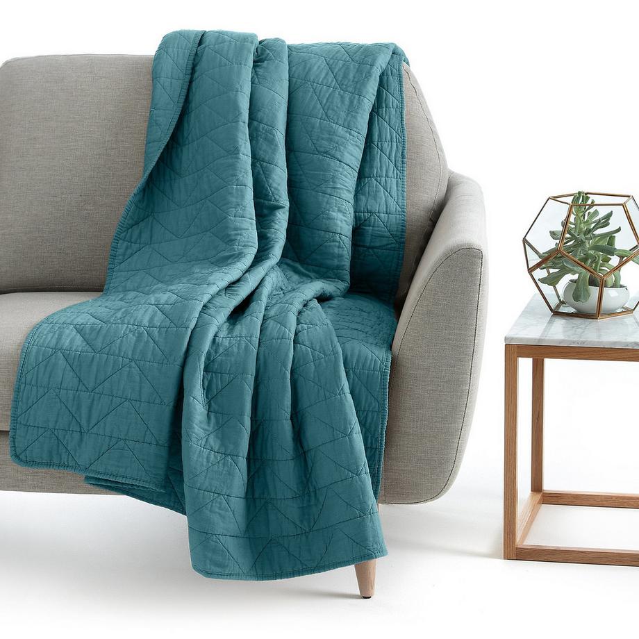 Boutis matelassé coton