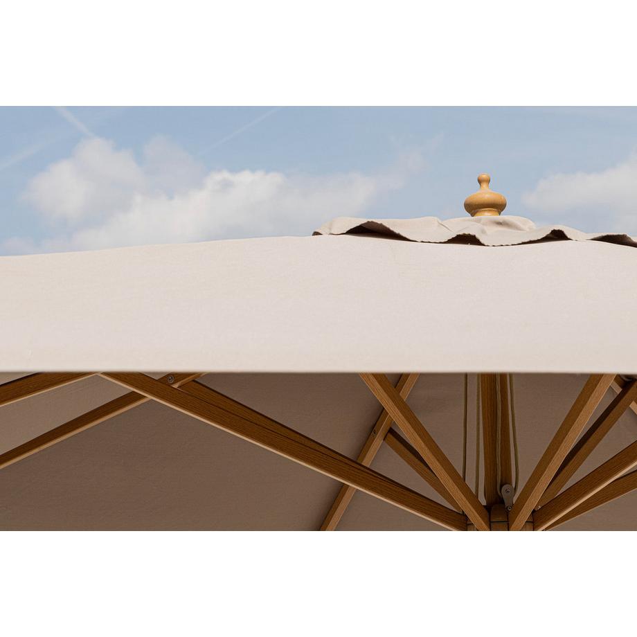 mutoni Ombrellone Eclipse 300x400 tortora  