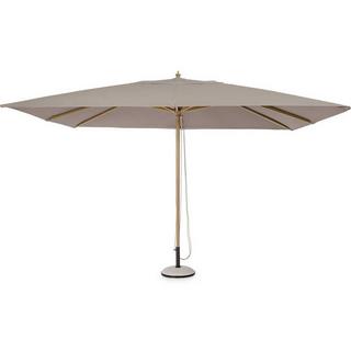 mutoni Parasol Eclipse 300x400 gris tourterelle  