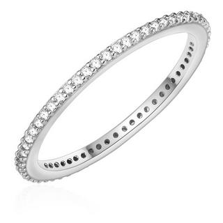 Glanzstücke München  Femme Bague en argent 