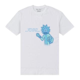 Rick And Morty  Lick TShirt 