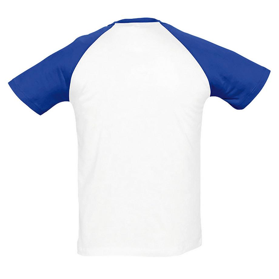 SOLS Funky Raglan T-Shirt  