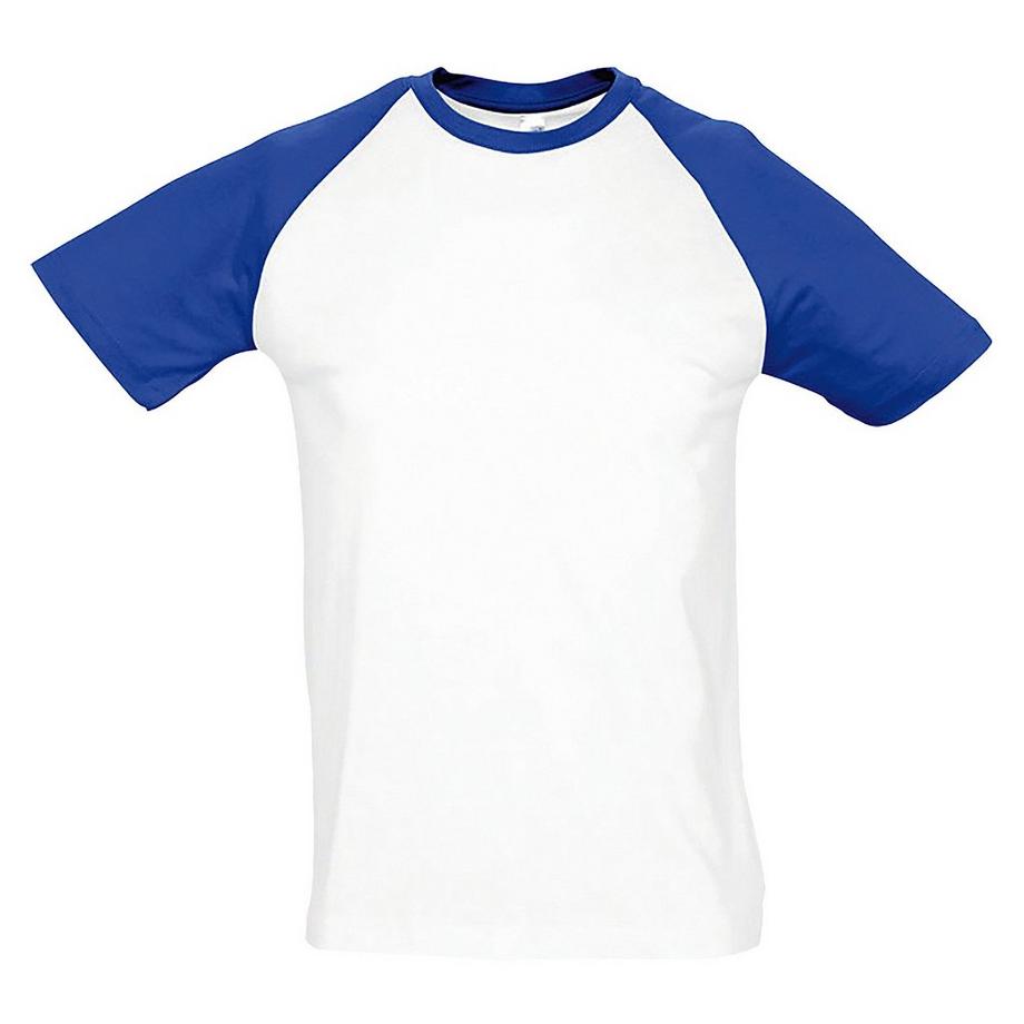 SOLS Funky Raglan T-Shirt  