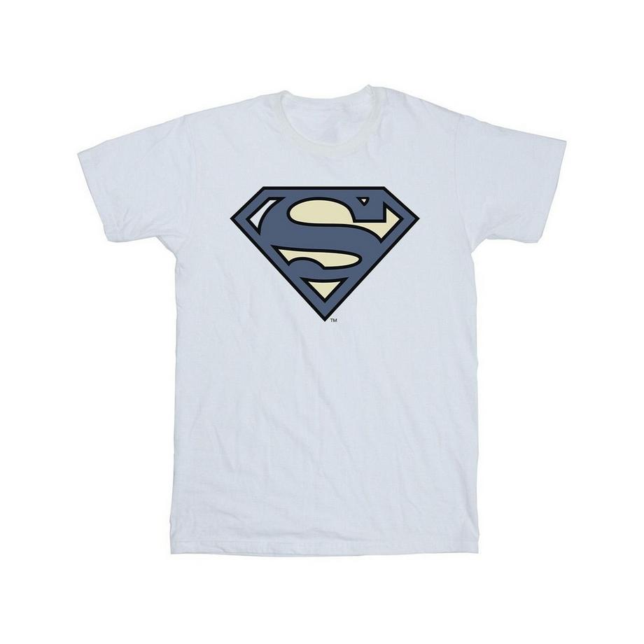 Maglietta Superman Logo
