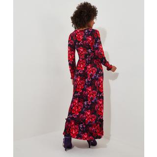 Joe Browns  PETITE Robe Maxi Imprimé Floral Romantique 