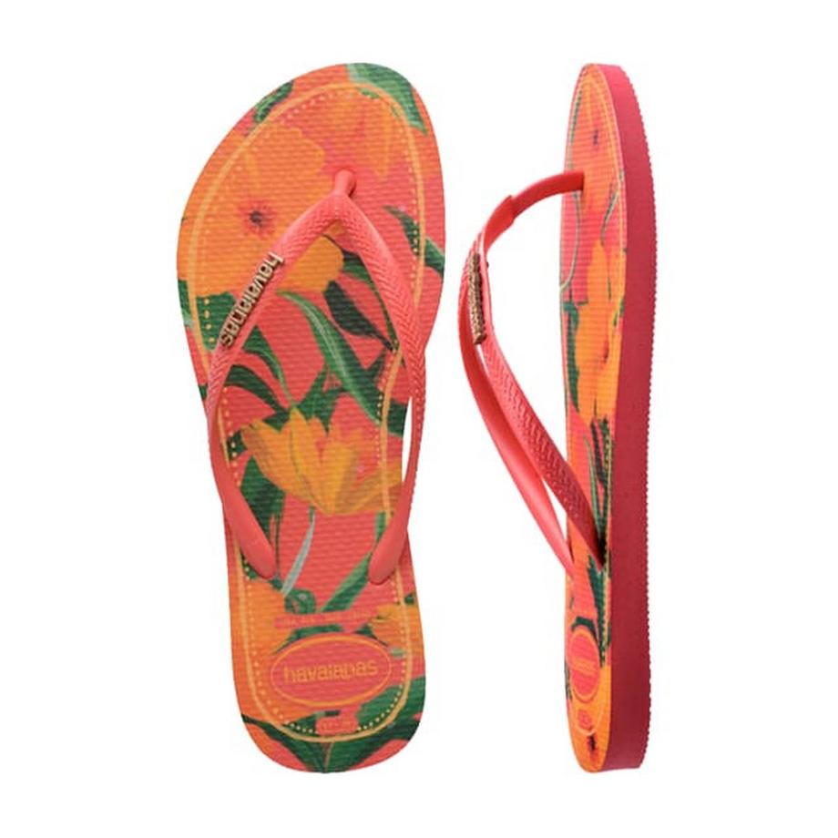 havaianas Slim Tropical Infradito  