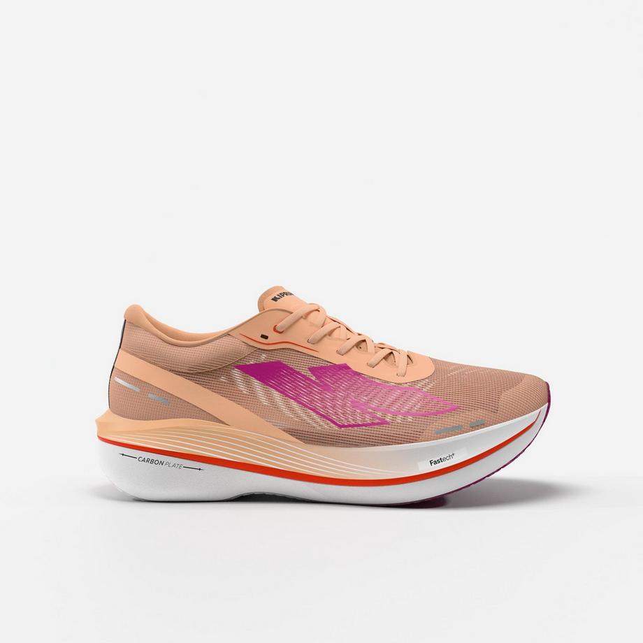 Scarpe da corsa con piastra in carbonio, Kipstorm Challenger CNY