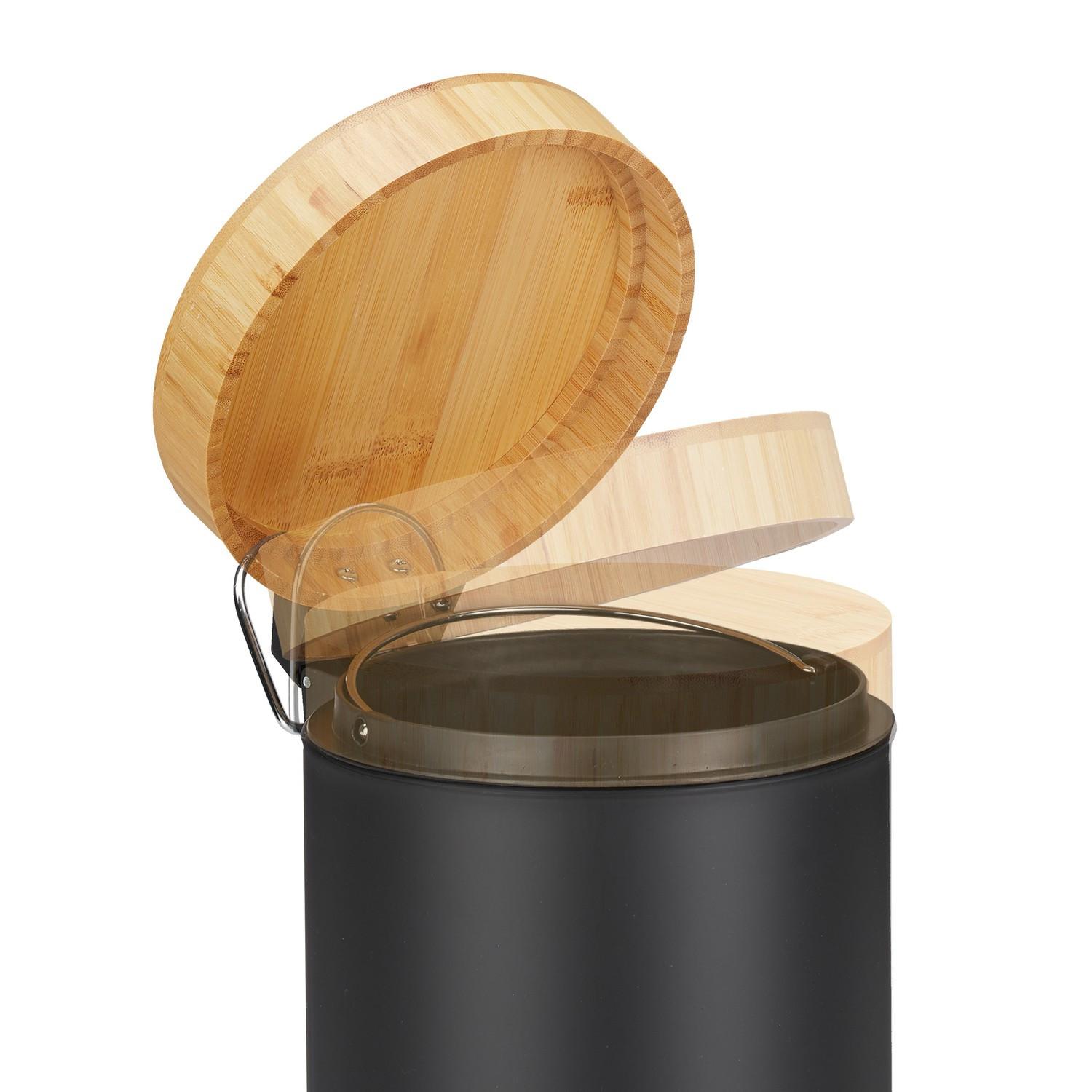 Northix Seau à pédale 3 litres  