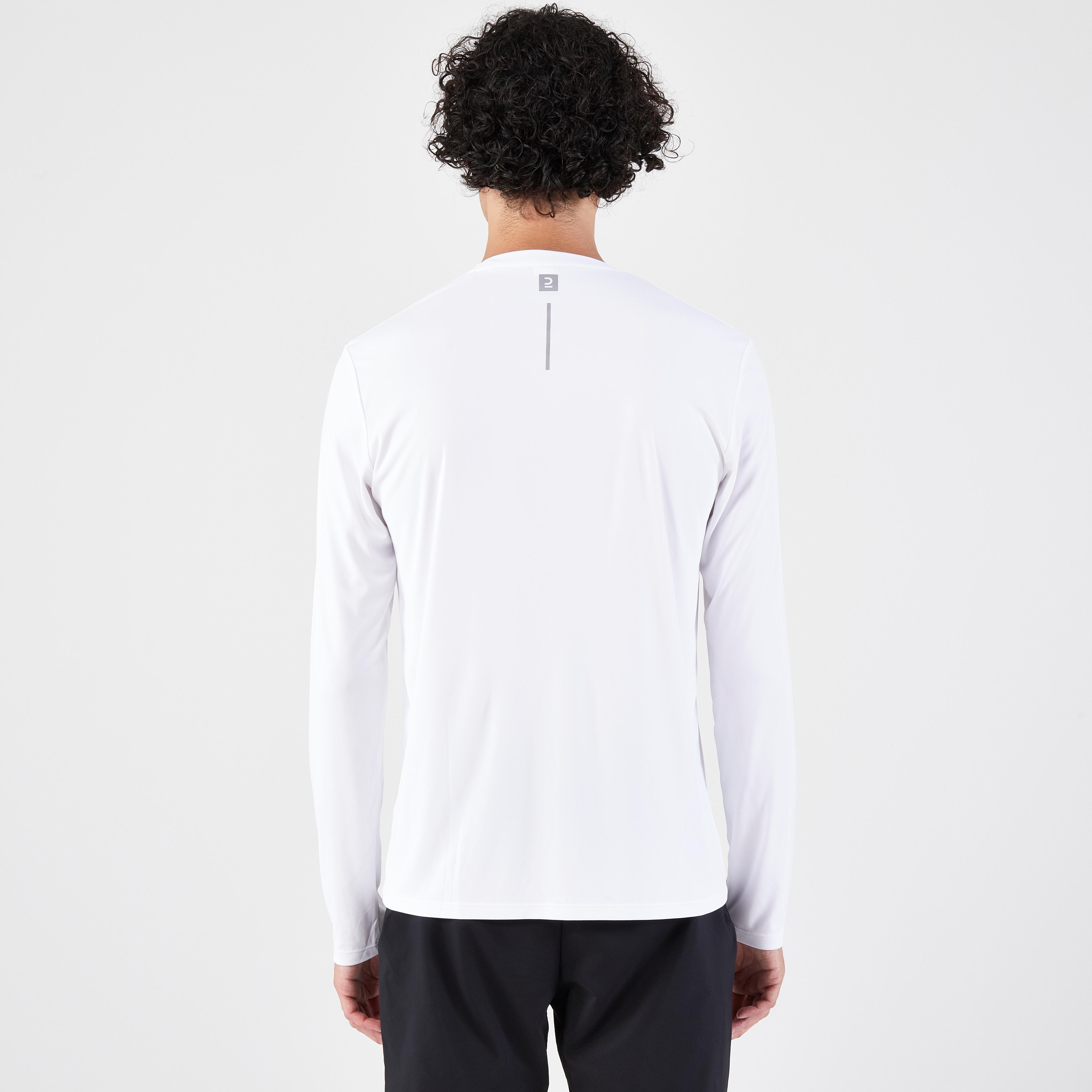 KIPRUN  Langarmshirt - DRY 500 