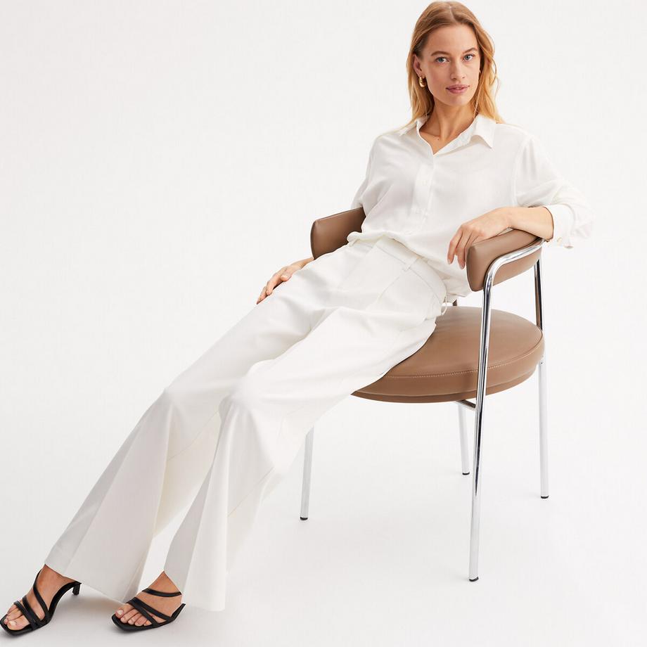 La Redoute Collections Camicetta a Maniche Lunghe  