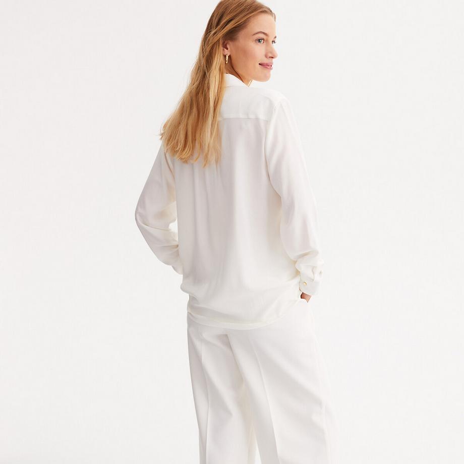 La Redoute Collections Camicetta a Maniche Lunghe  