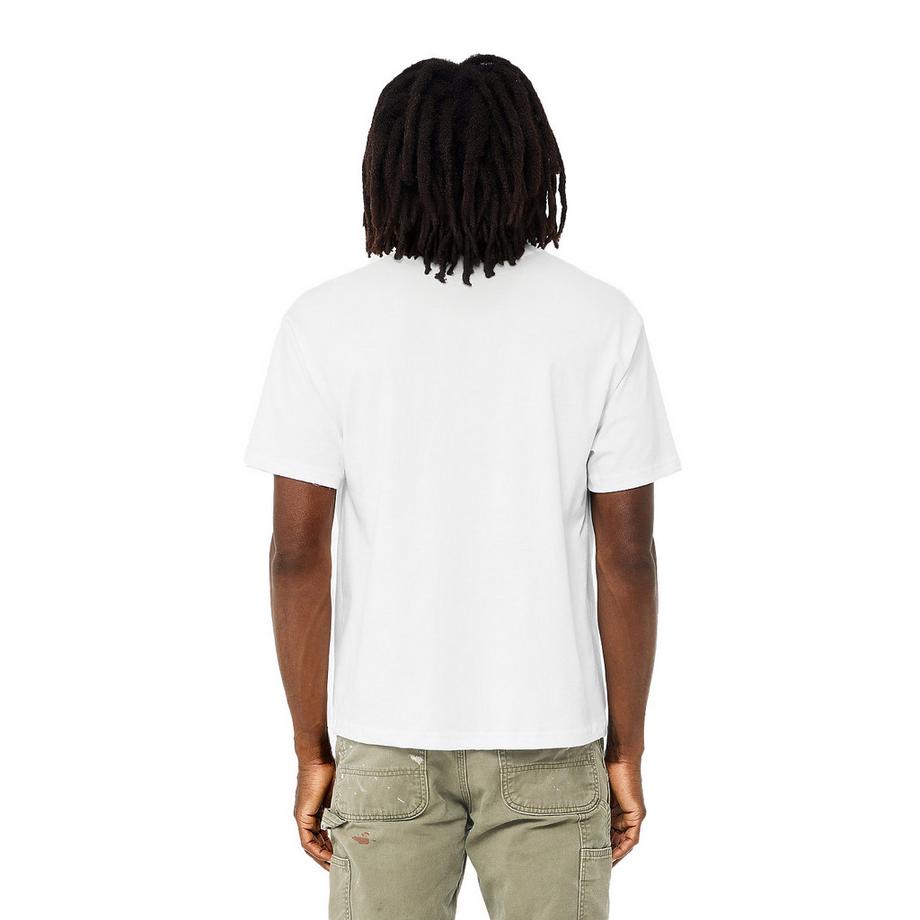 Bella + Canvas T-Shirt Qualità Pesante  
