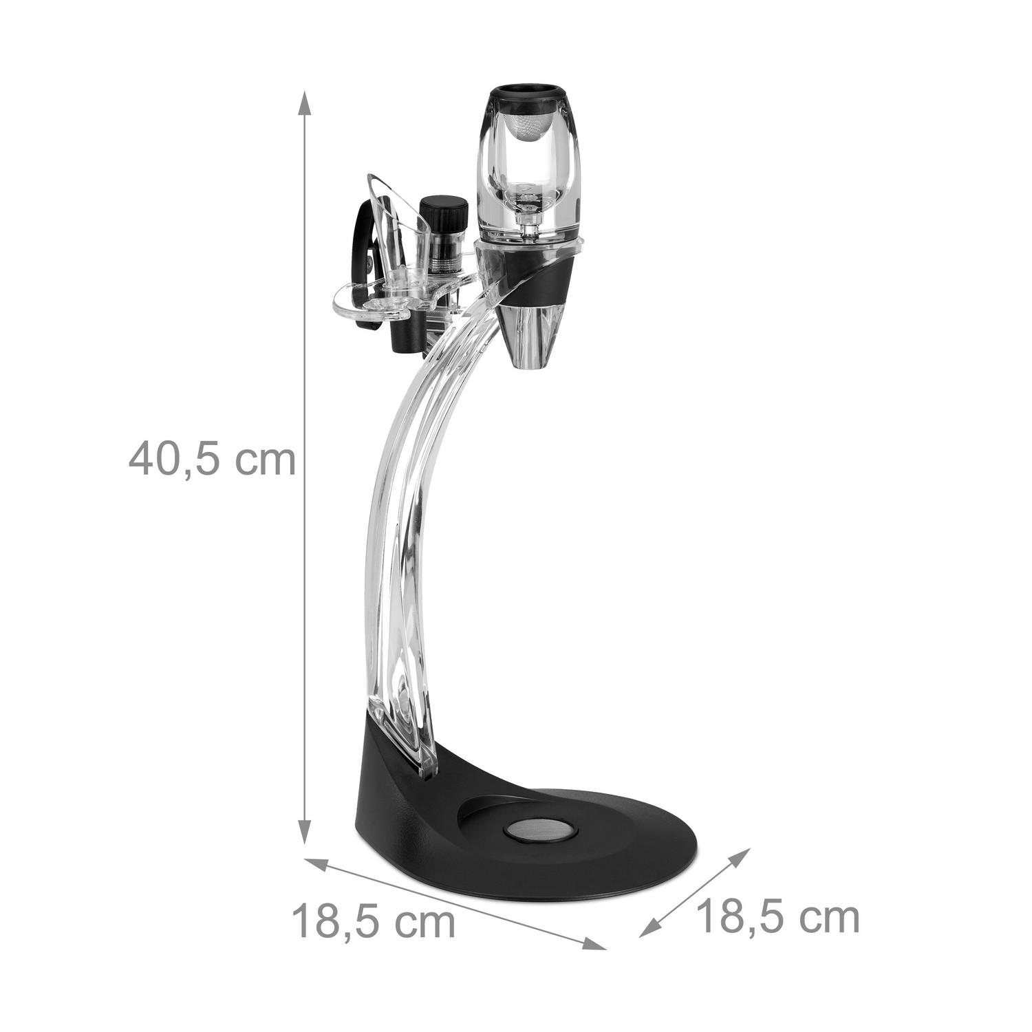 B2X Weinset 7-teilig  