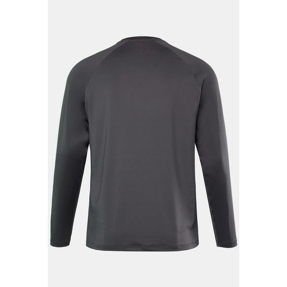 JP1880 Iron Anvil Fitness QuickDry Maglia Maniche Lunghe  