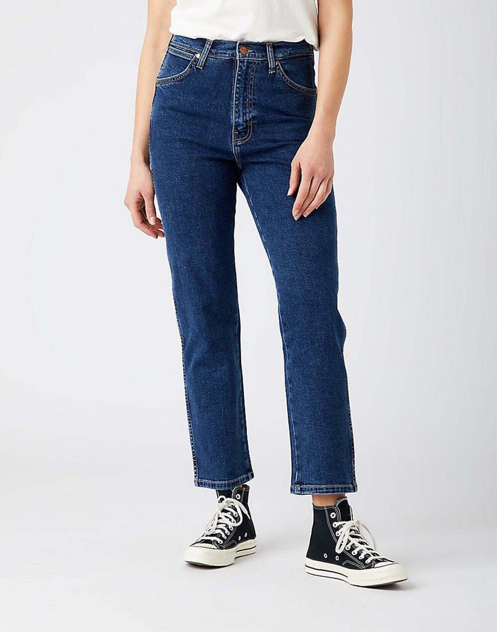 Wrangler  Jeans Straight Leg Wild West 