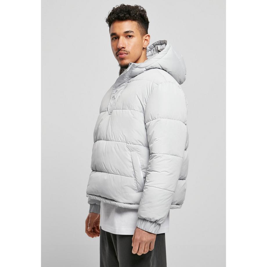 URBAN CLASSICS Giacca Hooded Cropped  