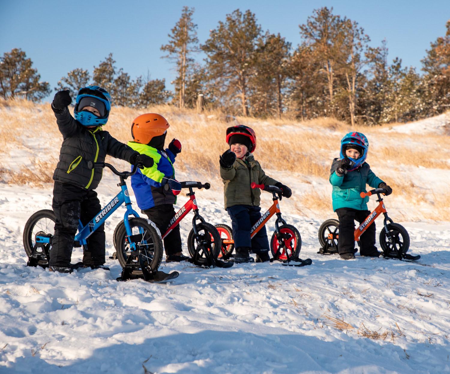 Strider  12 Sport Laufradski 