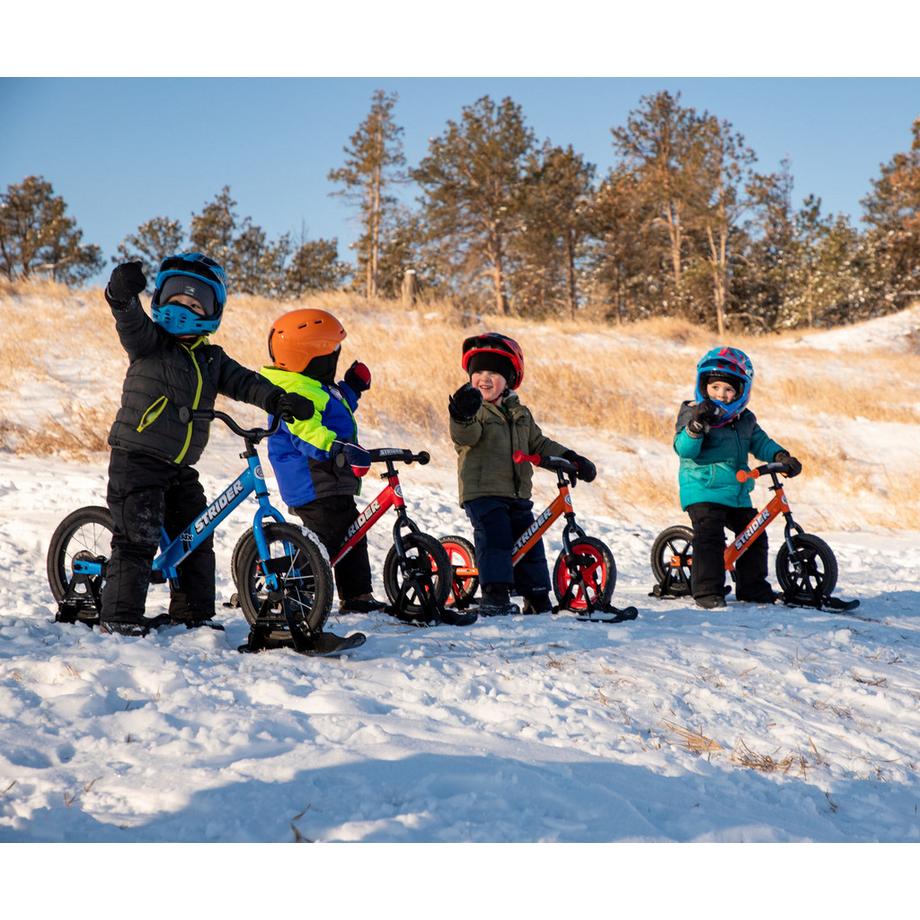 Strider  Skis pour draisienne 12 Sport 