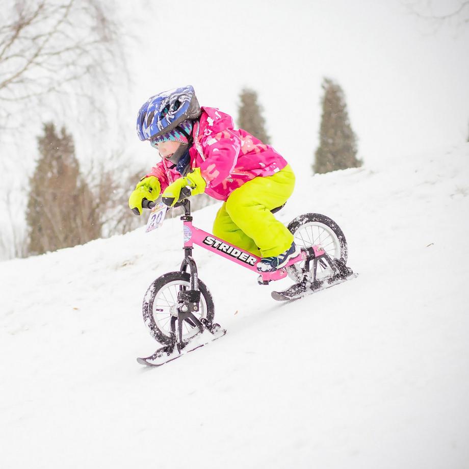 Strider  Skis pour draisienne 12 Sport 