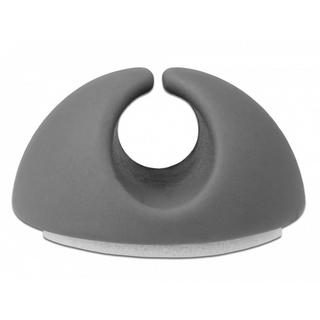 DeLock  Kabelhalter 2x3 Stück 