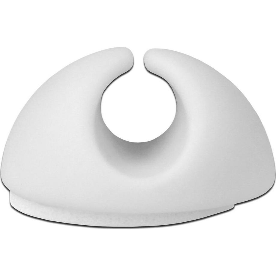 DeLock  Kabelhalter 2x3 Stück 