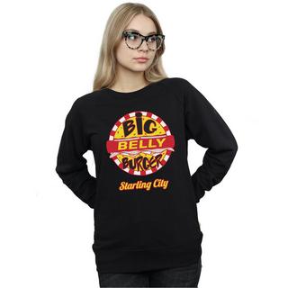 DC COMICS  Belly Burger Sweatshirt 