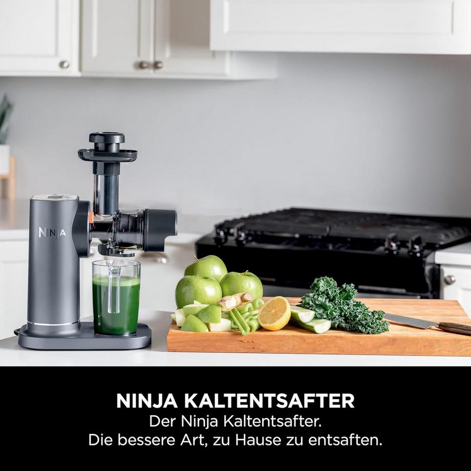 Ninja Centrifugeuse avec filtre anti-colmatage JC151CH  