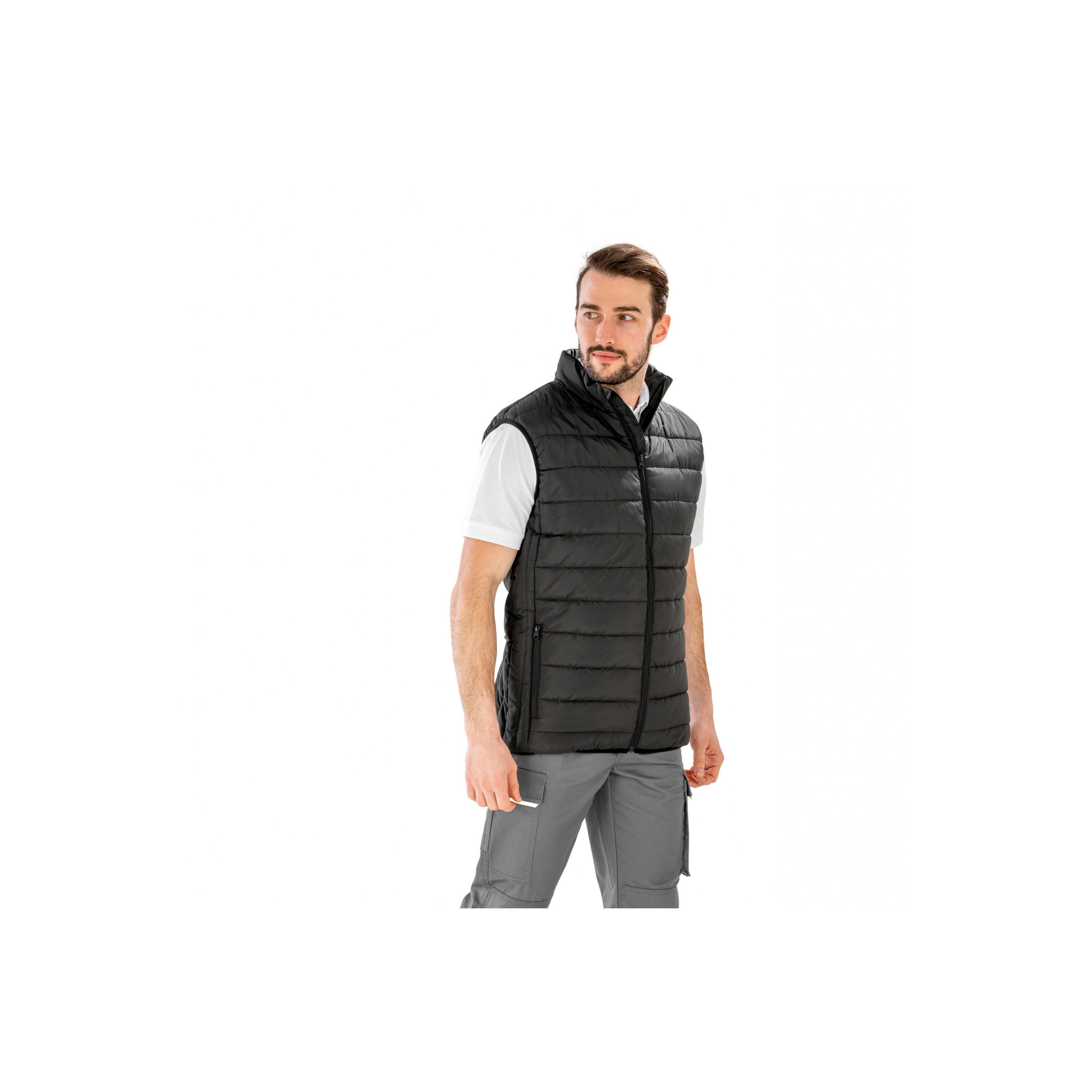 Result  bodywarmer matelassé core 