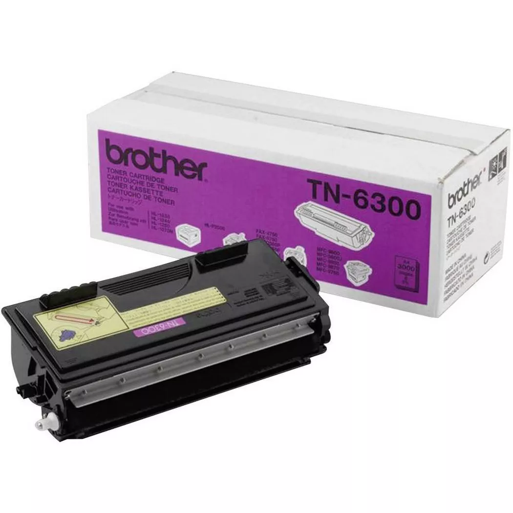 Brother - Tonerkassette TN-6300, Multicolor, One Size