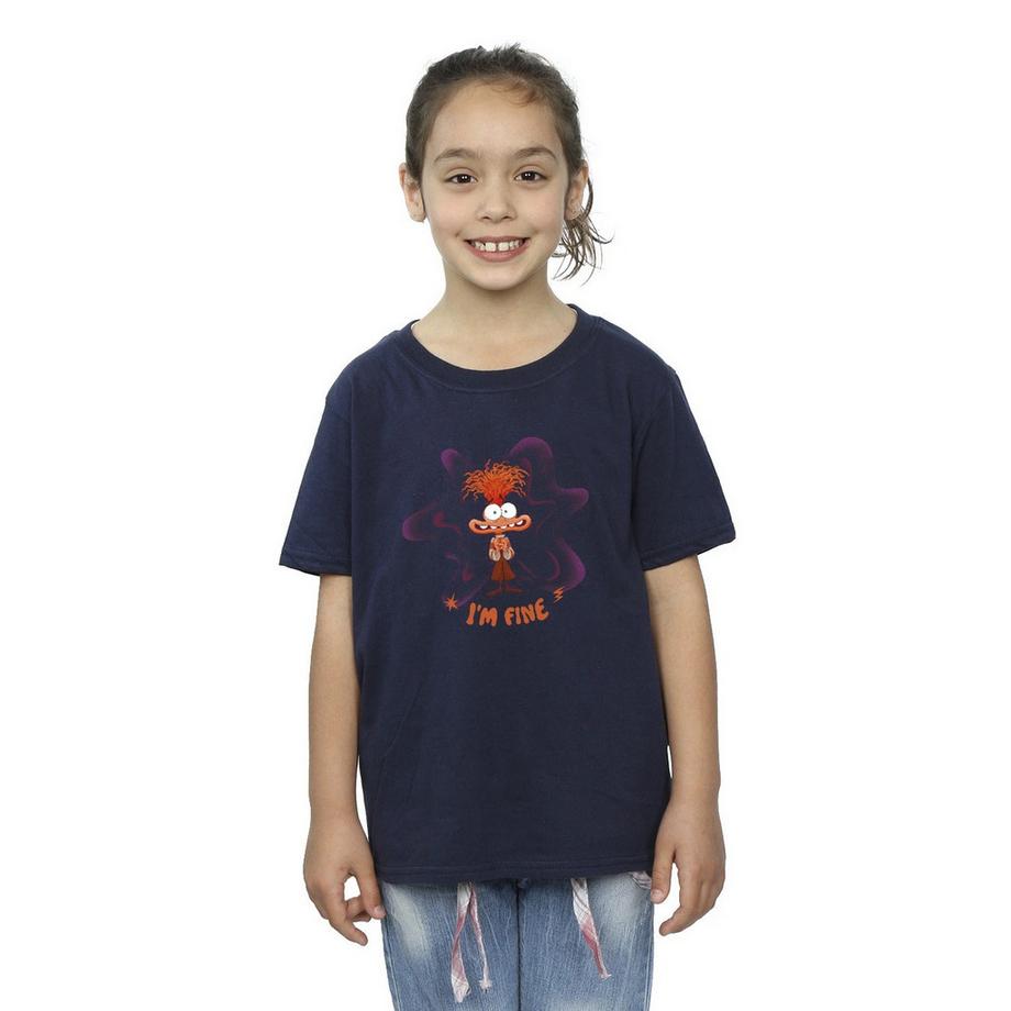 Inside Out  T-ShirtI´m Fine 