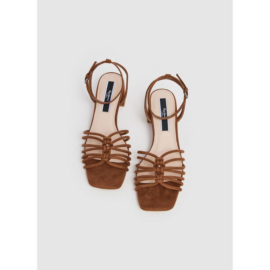 Pepe Jeans London  Sandalen für Frauen  Zoe Colors 