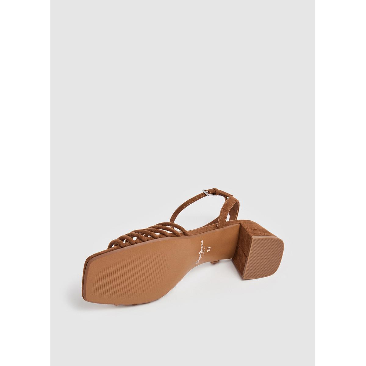 Pepe Jeans  Sandales femme  Zoe Colors 